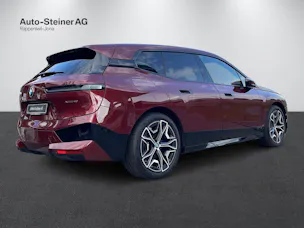 BMW iX xDrive40