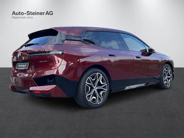 BMW iX xDrive40