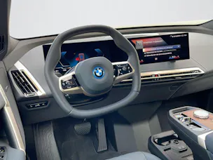 BMW iX xDrive40