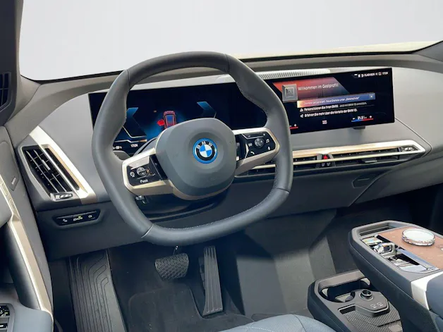 BMW iX xDrive40
