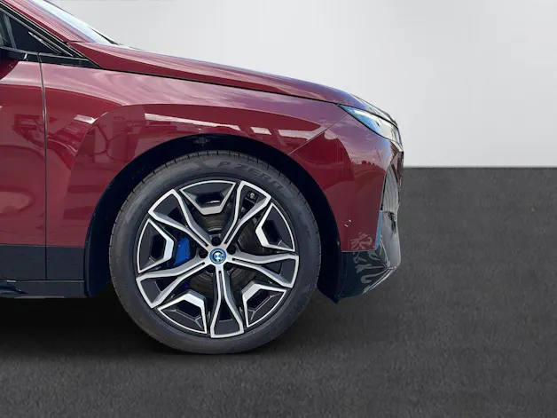 BMW iX xDrive40