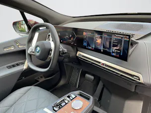 BMW iX xDrive40
