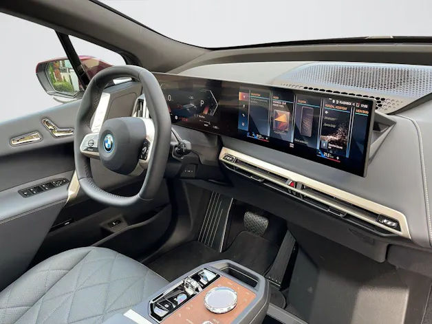 BMW iX xDrive40