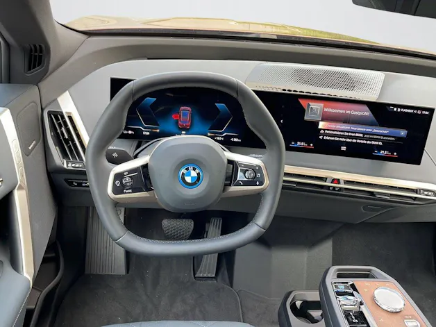 BMW iX xDrive40