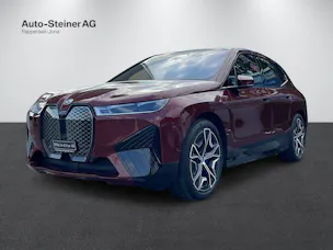 BMW iX xDrive40