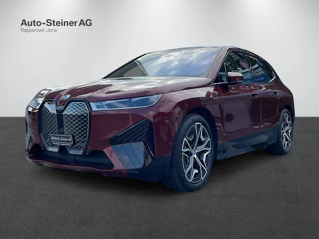 BMW iX xDrive40