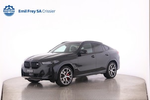 Vehicle image BMW X6 M60i