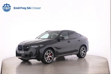 image du véhicule BMW X6 M60i