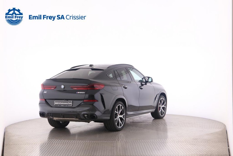 Vehicle image BMW X6