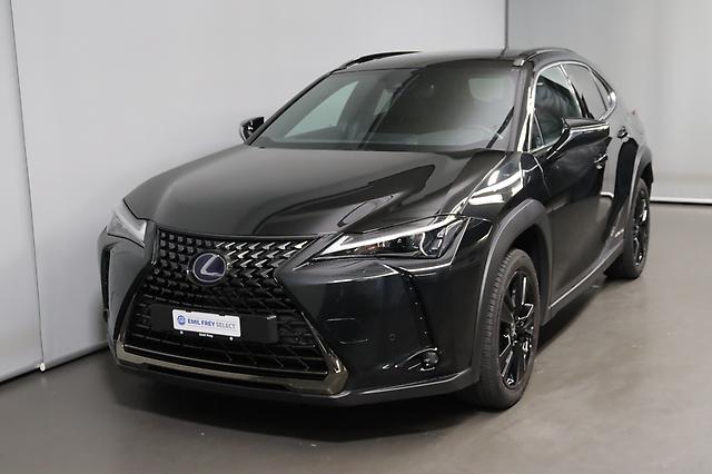 LEXUS UX 250h Limited: Jetzt Probefahrt buchen!