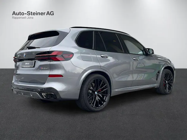 BMW X5 M60i xDrive