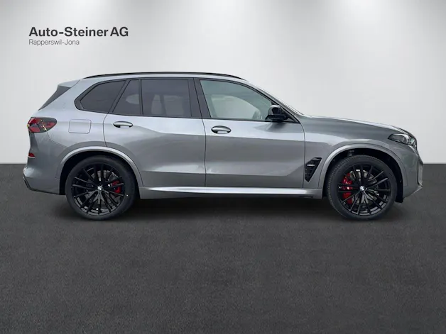 BMW X5 M60i xDrive
