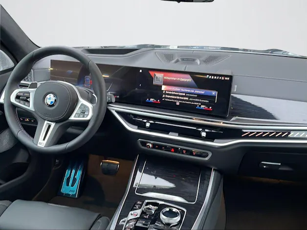 BMW X5 M60i xDrive