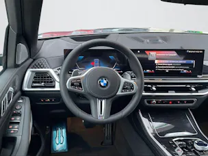 BMW X5 M60i xDrive