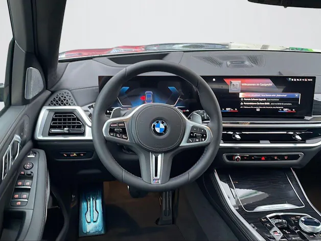 BMW X5 M60i xDrive
