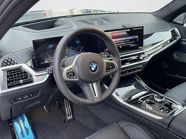 BMW X5 M60i xDrive