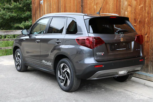 Suzuki Vitara 1.5 Piz Sulai Top Hybrid 4x4