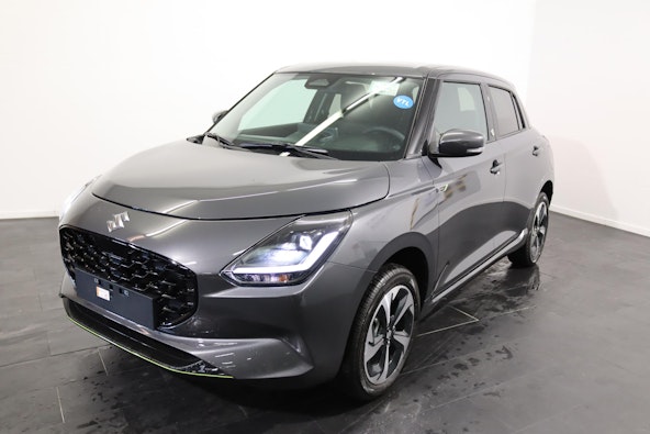 First vehicle image