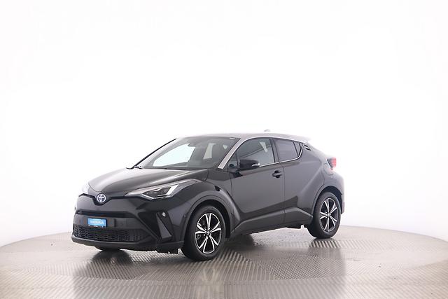 TOYOTA C-HR 2.0 VVTi HSD Move: Jetzt Probefahrt buchen!