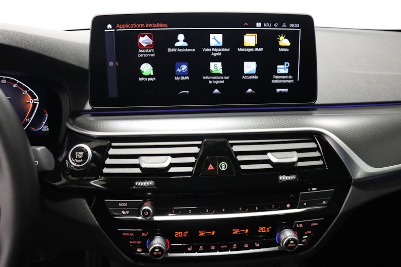 Vehicle image BMW 5 SERIES