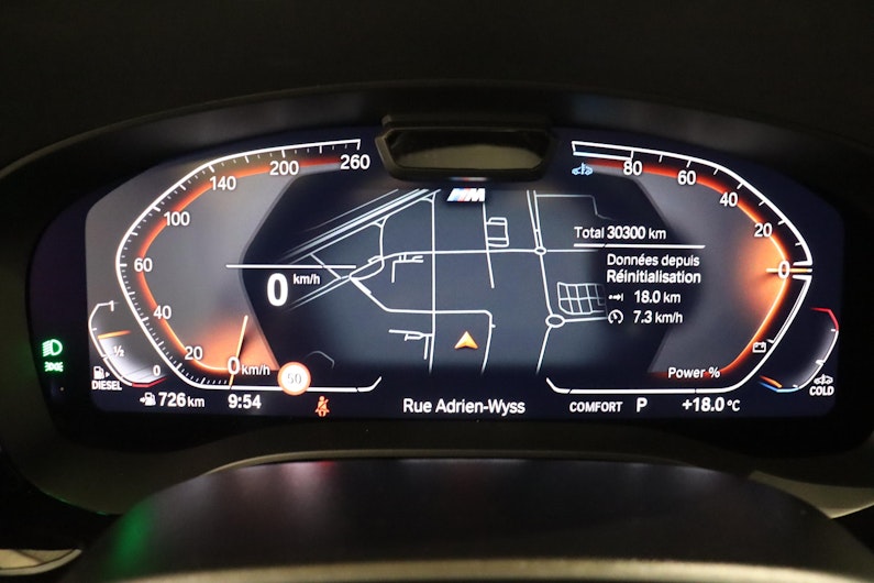 Vehicle image BMW 5 SERIES