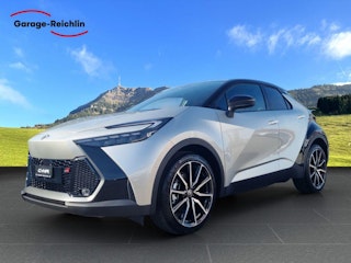 Vehicle image TOYOTA C-HR