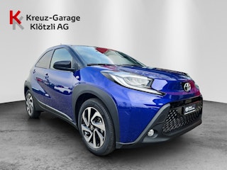 Vehicle image TOYOTA AYGO X