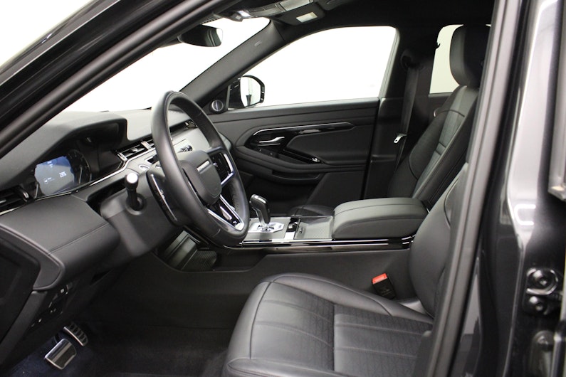 Fahrzeugbild LAND ROVER RANGE ROVER EVOQUE