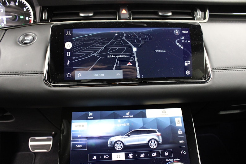 Fahrzeugbild LAND ROVER RANGE ROVER EVOQUE