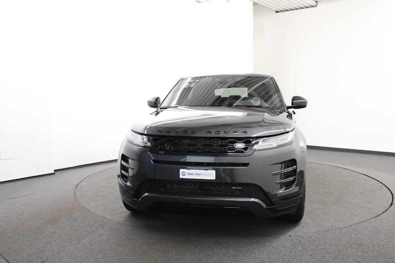 Fahrzeugbild LAND ROVER RANGE ROVER EVOQUE