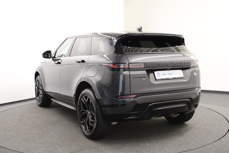 Fahrzeugbild LAND ROVER RANGE ROVER EVOQUE