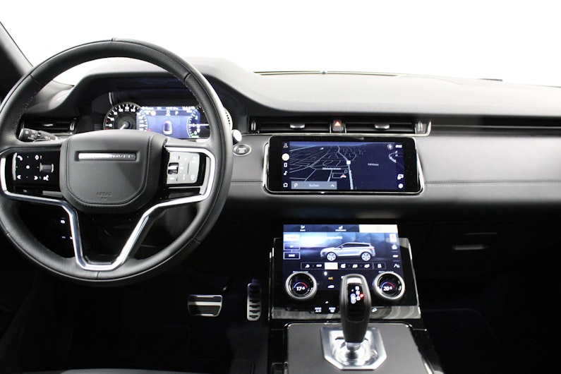 Fahrzeugbild LAND ROVER RANGE ROVER EVOQUE