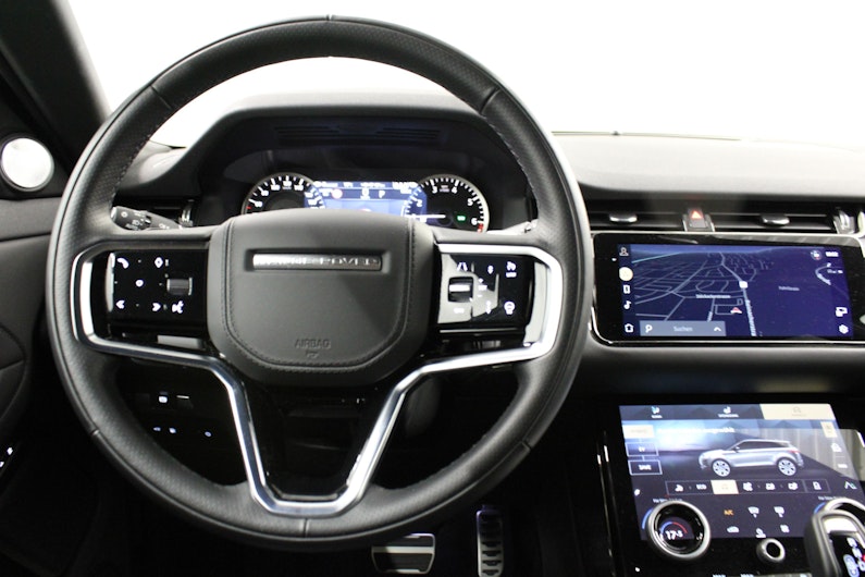 Fahrzeugbild LAND ROVER RANGE ROVER EVOQUE