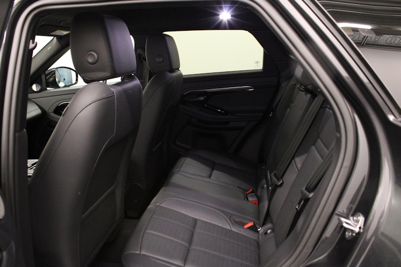 Fahrzeugbild LAND ROVER RANGE ROVER EVOQUE