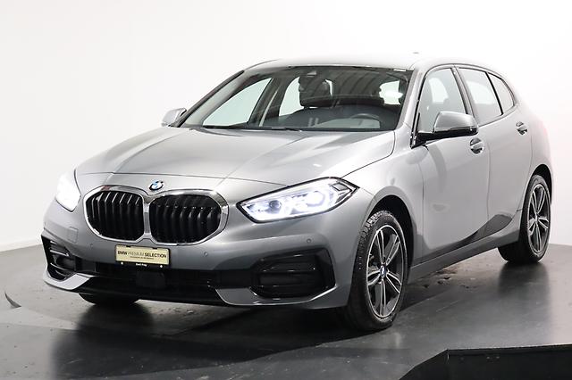 BMW 120d xDrive: Jetzt Probefahrt buchen!