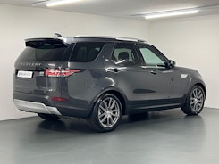 Vehicle image LAND ROVER DISCOVERY0