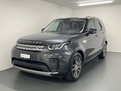 Vehicle image LAND ROVER DISCOVERY0