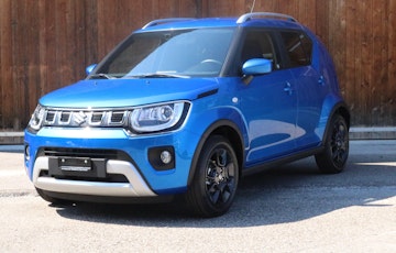 Vehicle image SUZUKI IGNIS 0