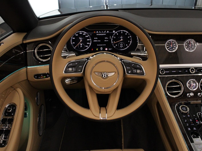 Vehicle image BENTLEY CONTINENTAL