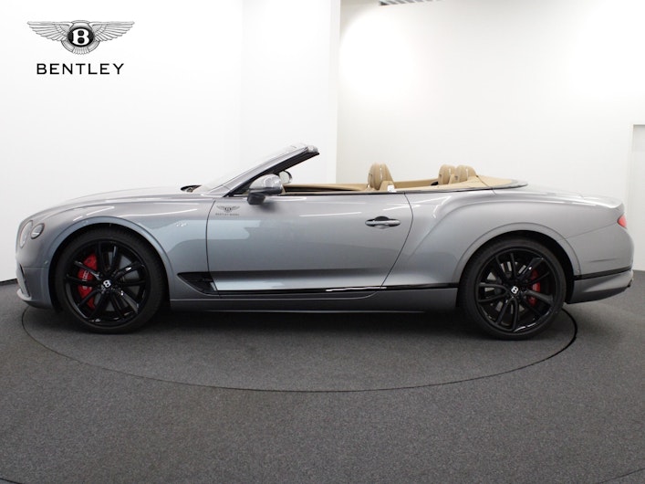Vehicle image BENTLEY CONTINENTAL