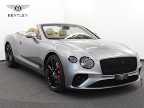 Vehicle image BENTLEY Continental GTC 4.0 V8