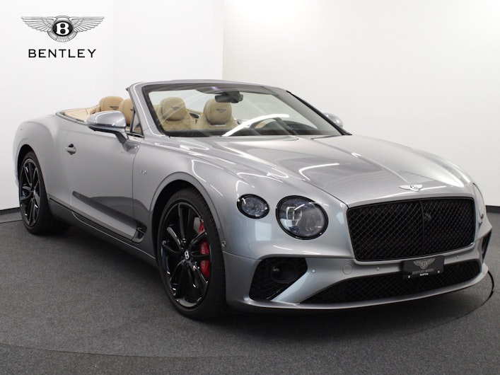 Vehicle image BENTLEY CONTINENTAL