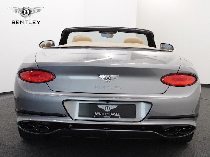 Vehicle image BENTLEY CONTINENTAL