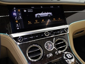 Vehicle image BENTLEY Continental GTC 4.0 V8