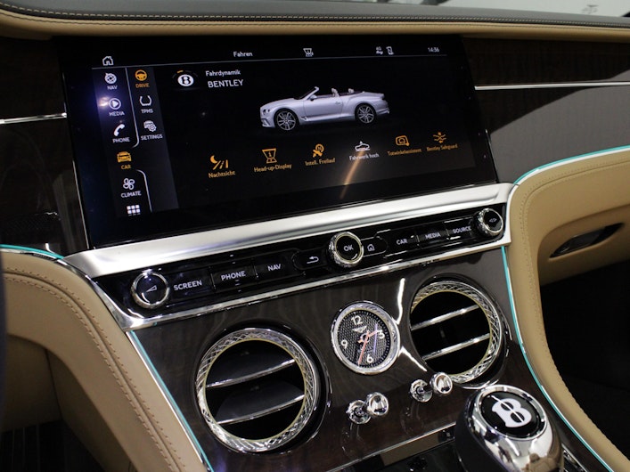 Vehicle image BENTLEY CONTINENTAL