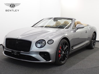 Vehicle image BENTLEY Continental GTC 4.0 V8