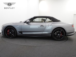 Vehicle image BENTLEY Continental GTC 4.0 V8