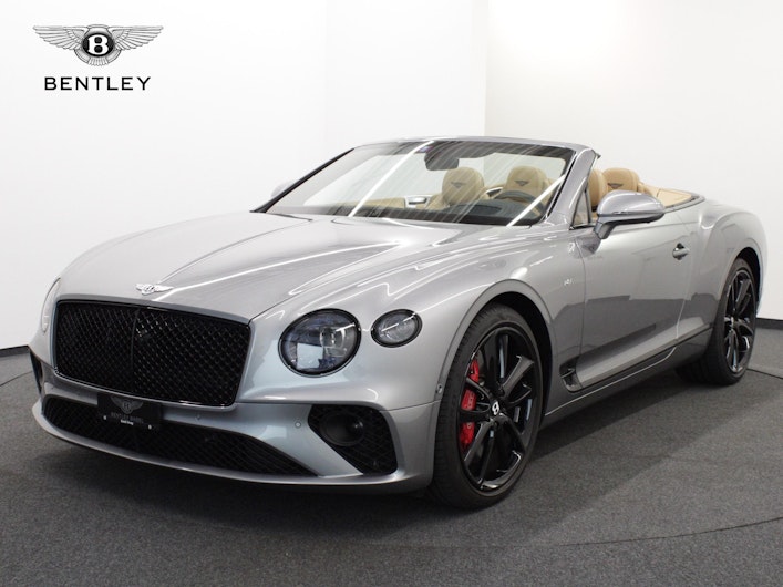 Vehicle image BENTLEY CONTINENTAL