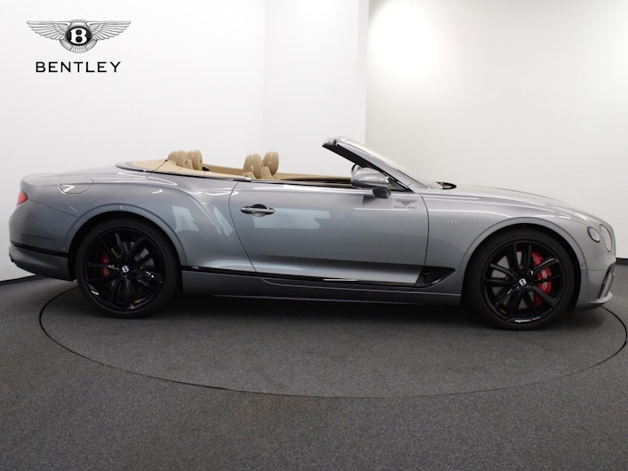 Vehicle image BENTLEY CONTINENTAL