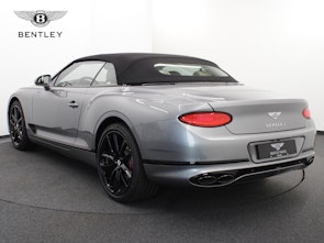 Vehicle image BENTLEY Continental GTC 4.0 V8